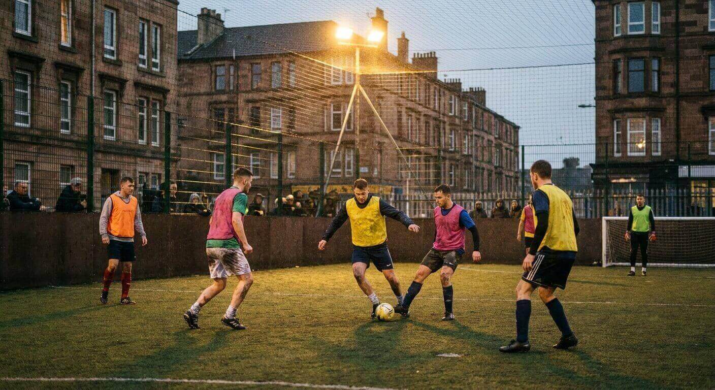 Small-Sided Games Explained: Why 5-a-Side and 7-a-Side Rule Amateur Football