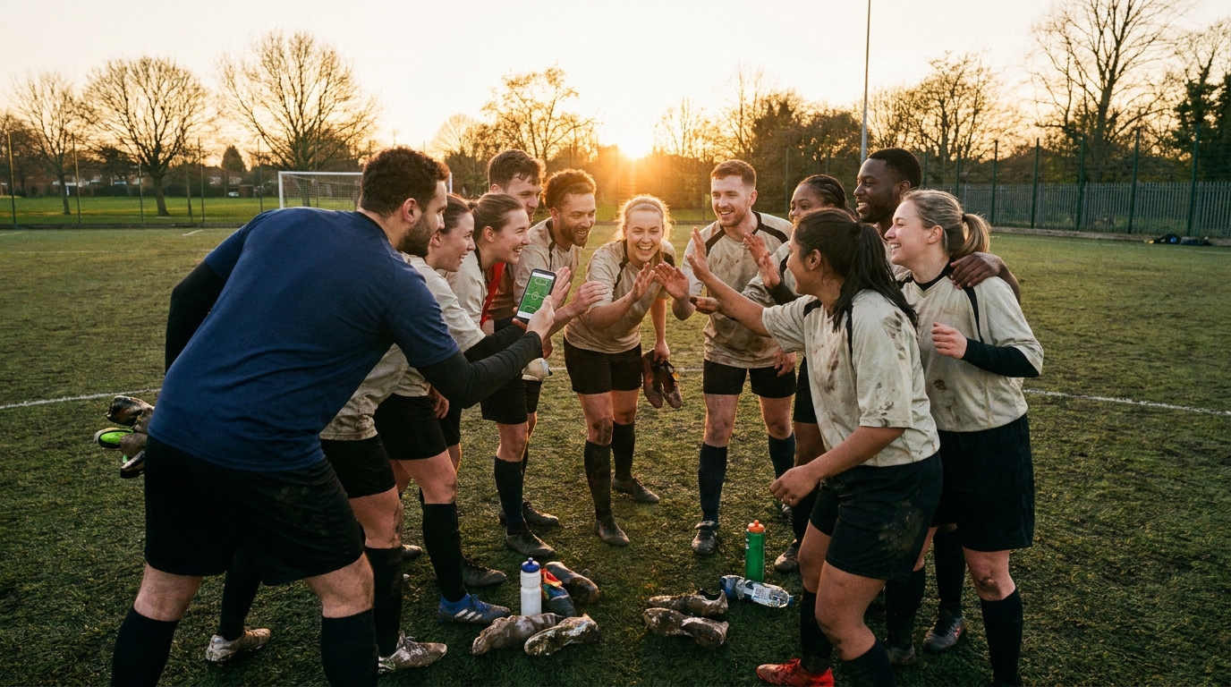 Keeping Every Player Motivated: The Secret to a Thriving Amateur Squad