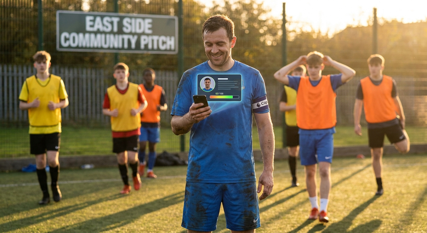 Suivi des performances des joueurs de football : Le guide complet du football amateur