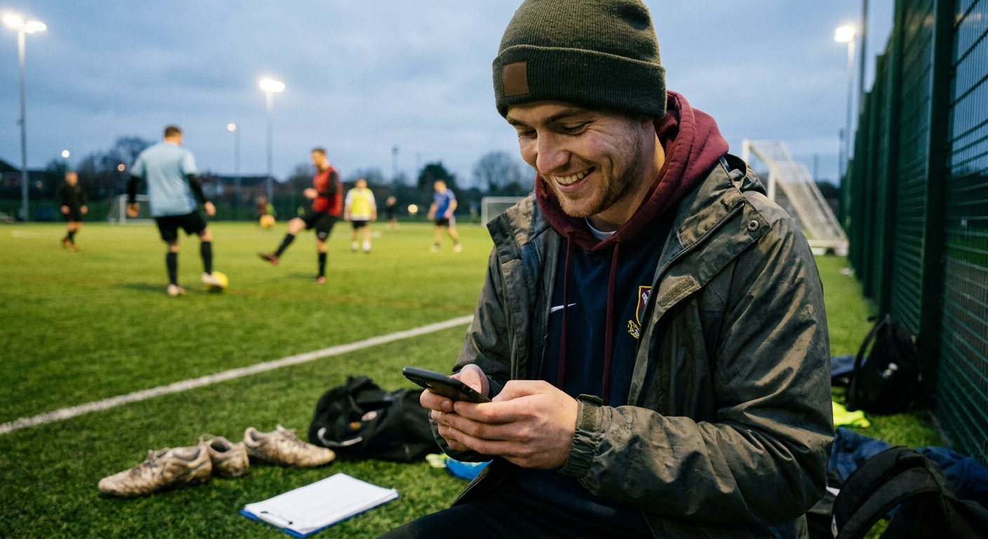 Telegram vs. FootDraw: Which is Better for Managing Your Football Team?