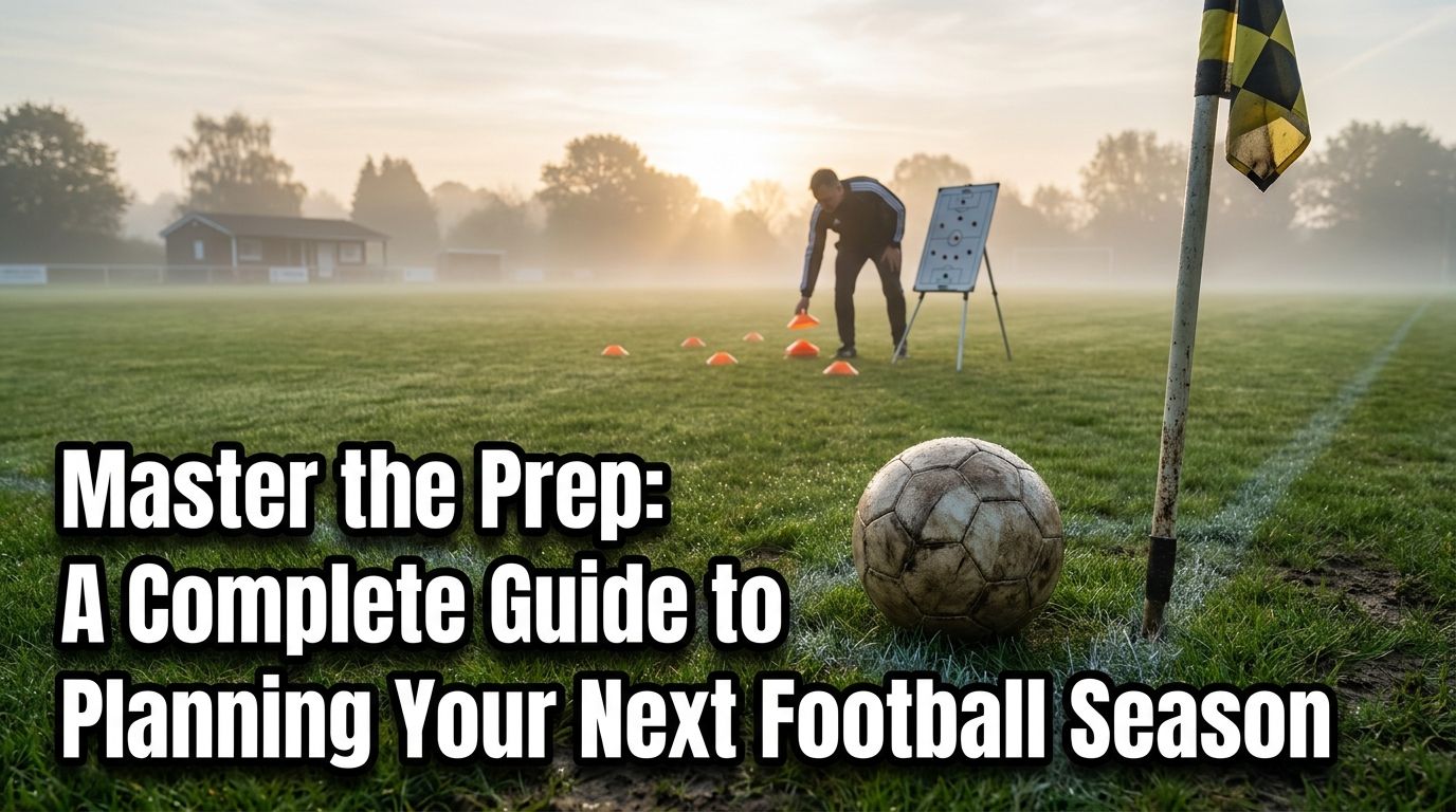 Master the Prep: A Complete Guide to Planning Your Next Football Season