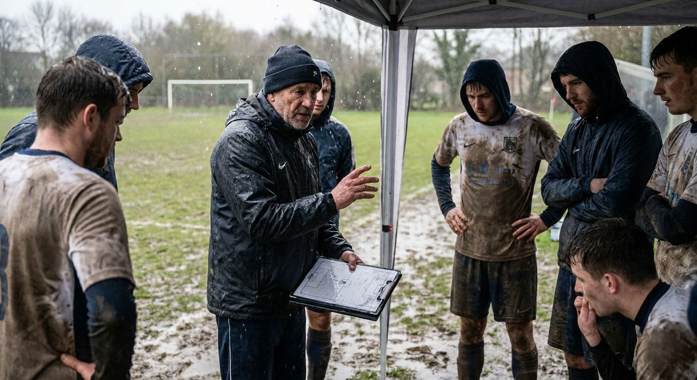 Saison-Halbzeit-Bewertungen: So bringen Sie Ihr Amateurteam auf das nächste Level