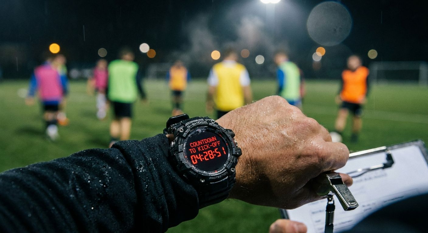Never Chase Players Again: How to Stop Players Forgetting Match Times