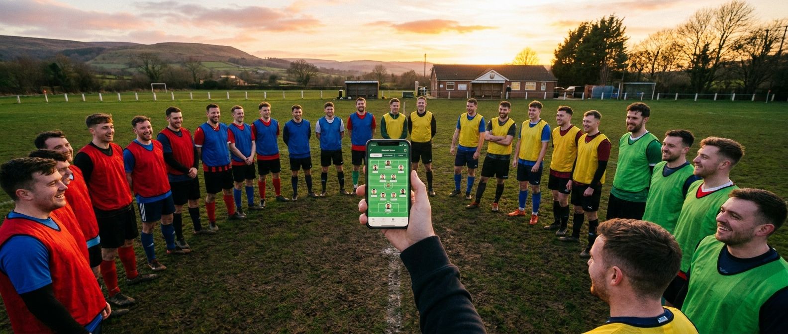 How to Use a Football Team Generator by Skill Level for Better Games