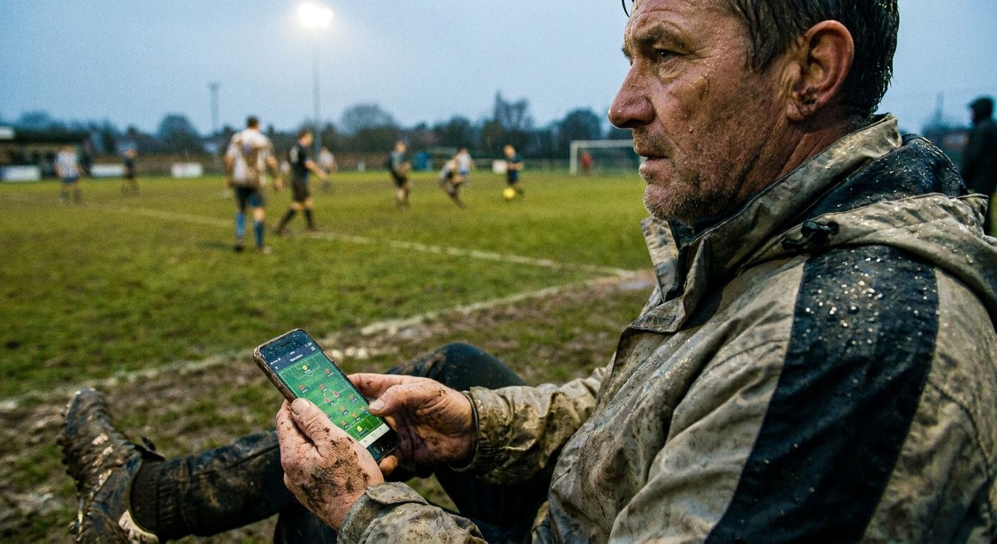 5 Reasons Every Amateur Football Team Should Track Match Stats