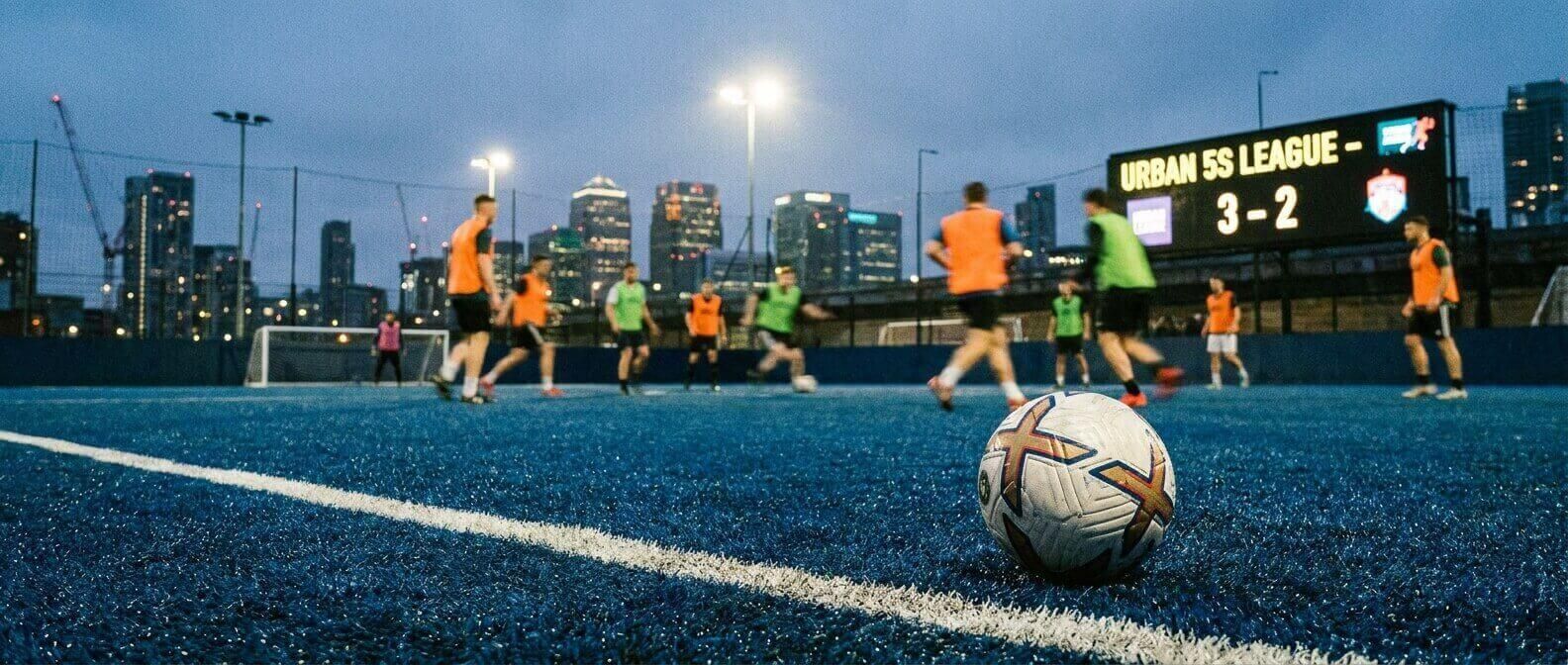 Master the Match: How to Organize Five-a-Side Football Like a Pro