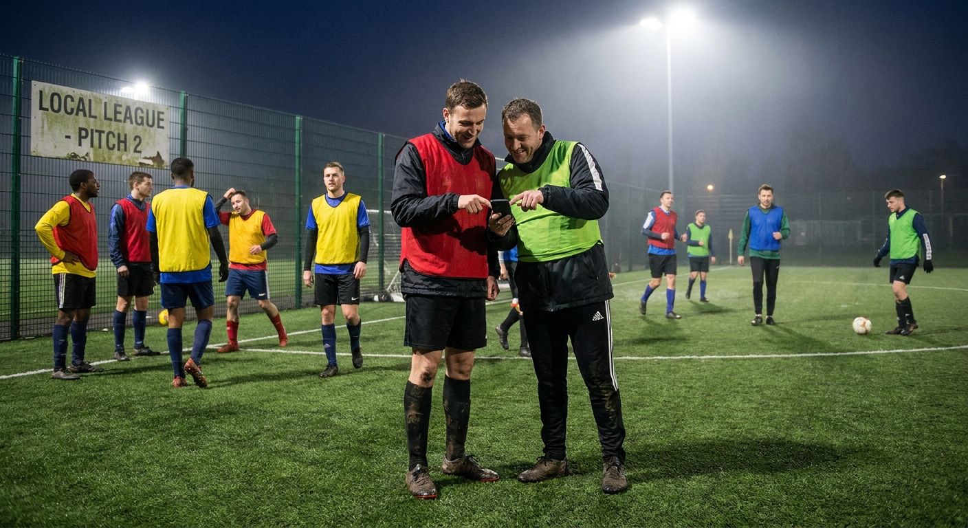 Basta litigi a bordo campo: guida alla formazione di squadre eque nel calcio amatoriale