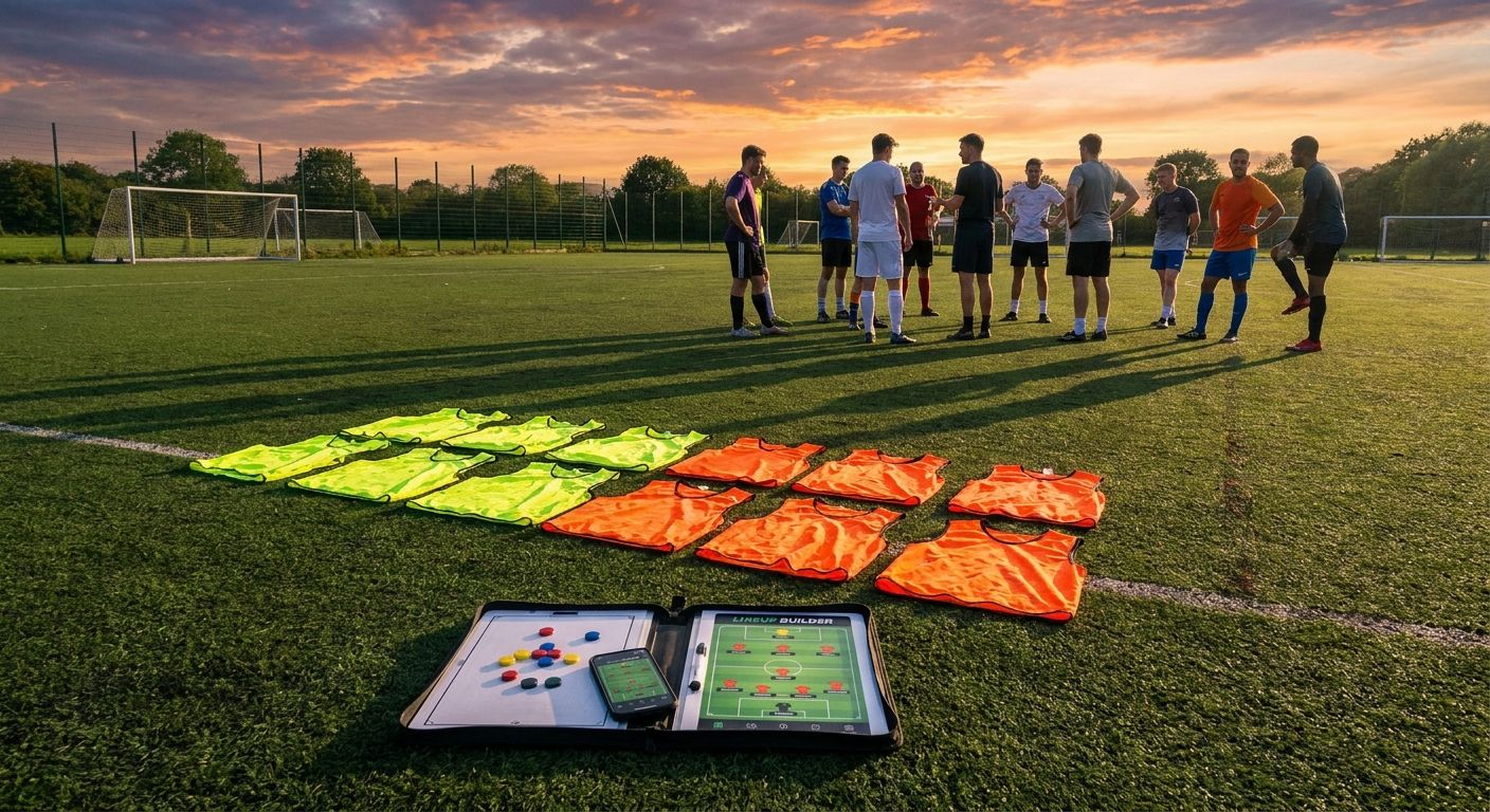 The Ultimate Guide to Using a Football Lineup Generator for Fair Games