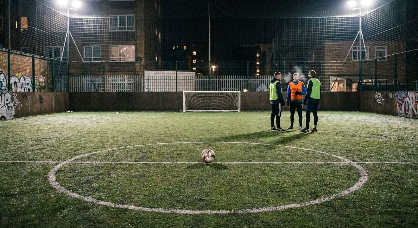 7 Mistakes That Kill a Weekly Football Group in Its First Season