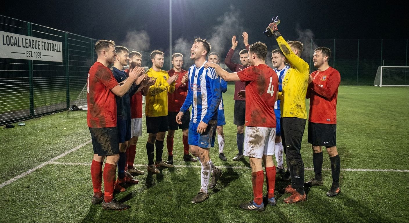 The Best Football MVP Voting System for Amateur Teams