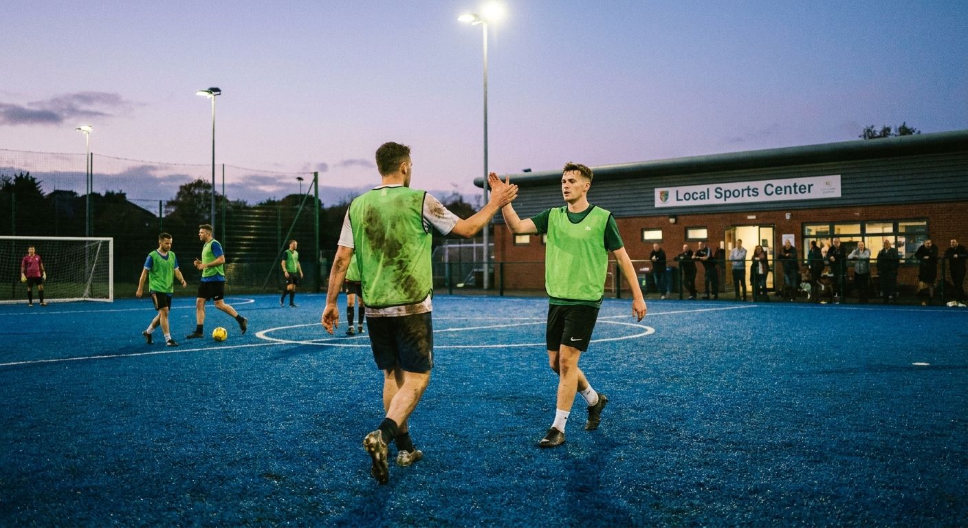 How to Rotate Players Fairly: Practical Substitution Mechanics