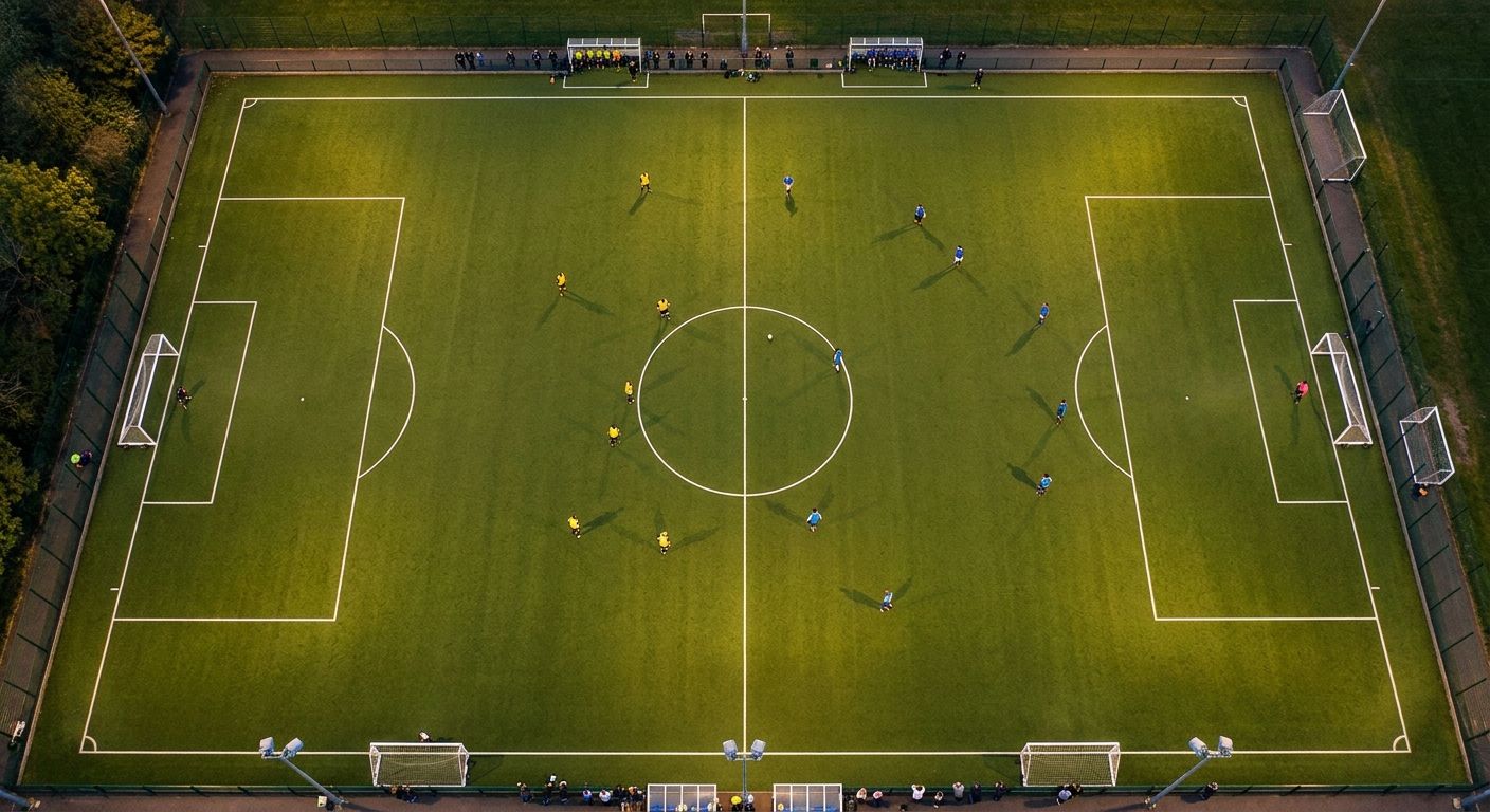 7-a-Side Football Rules and Pitch Dimensions: The Complete Guide