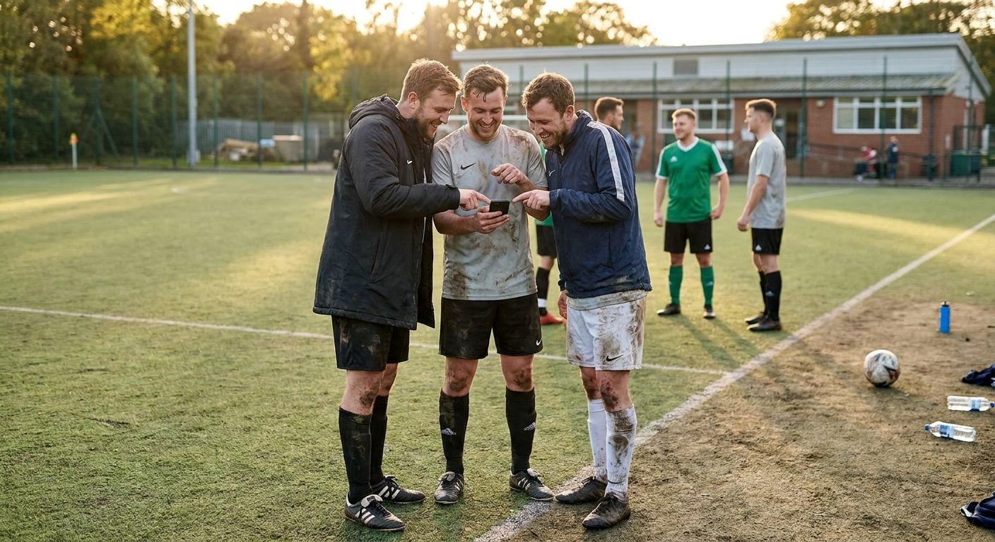 Come suddividere i compiti di organizzatore in un gruppo di calcio settimanale
