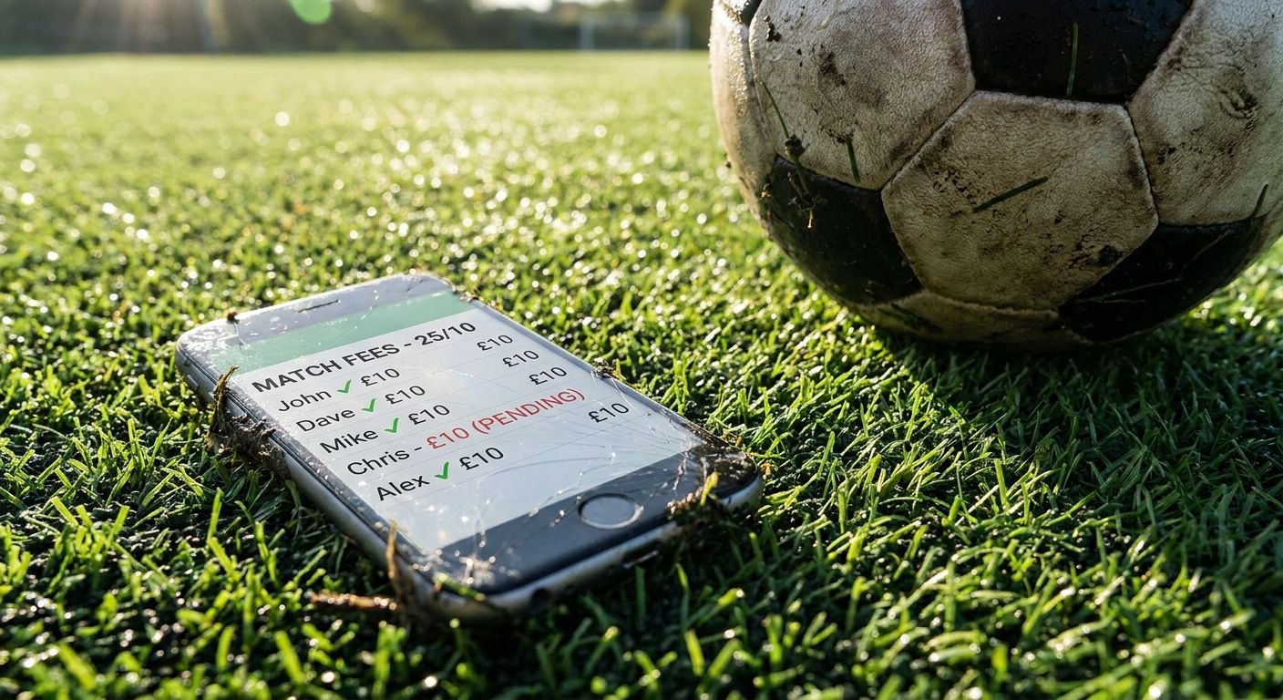 How to Split Football Pitch Costs Fairly: A Guide for Organizers