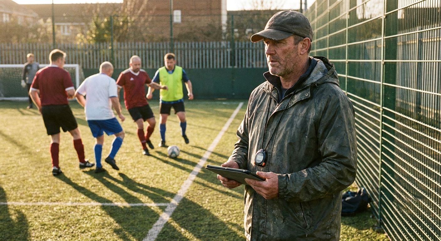 How to Rate Football Players Fairly: A Guide for Amateur Organizers