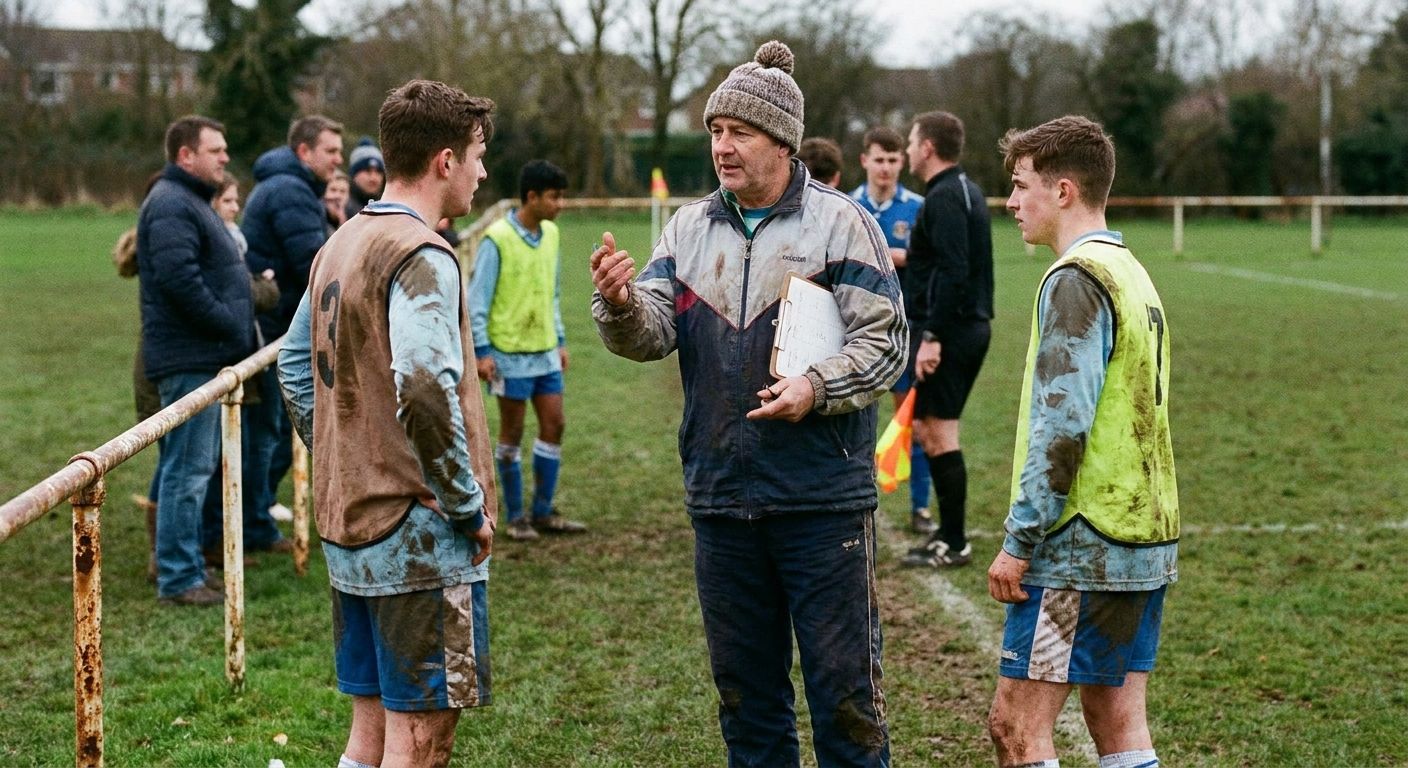Fair Playing Time for Everyone: Setting a Clear Policy for Amateur Football