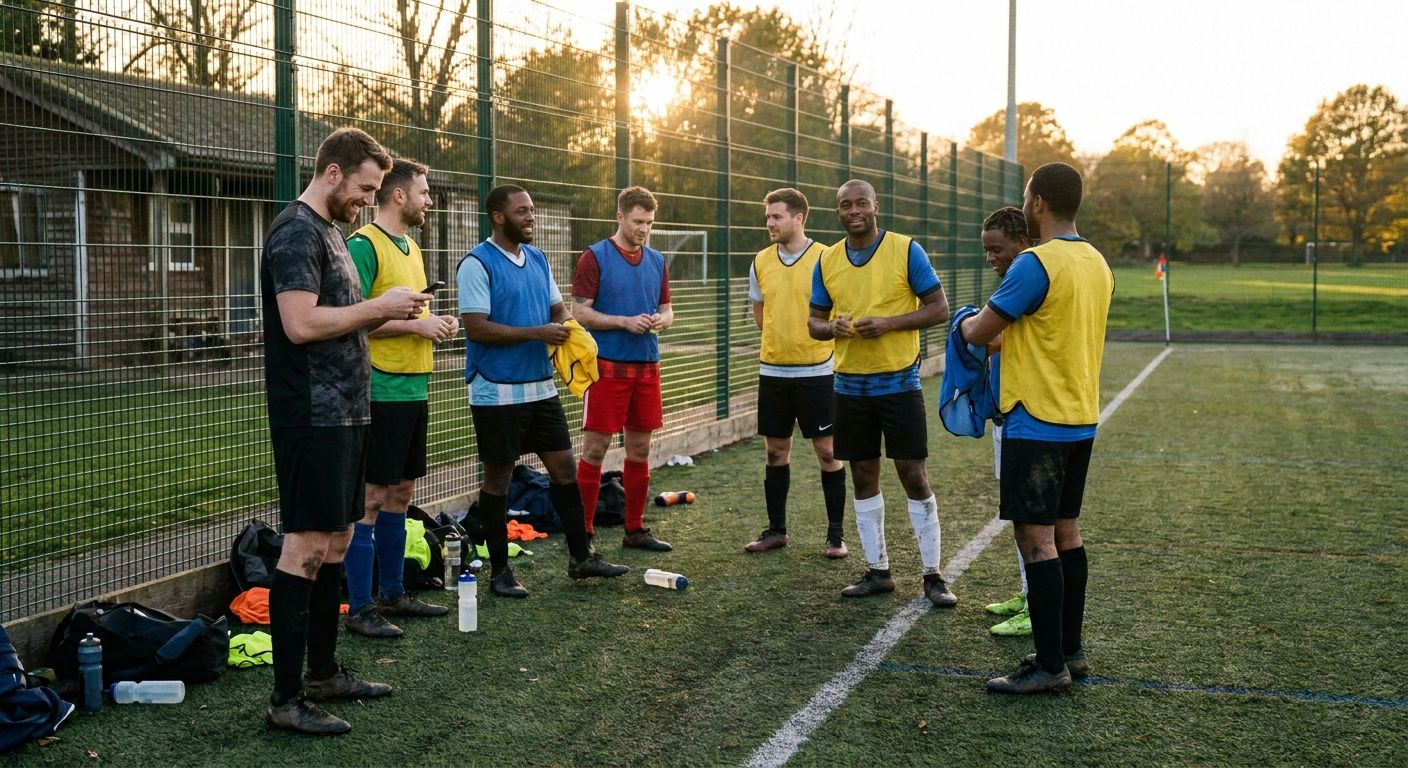Where to Find New Players for Your Weekly Football Game